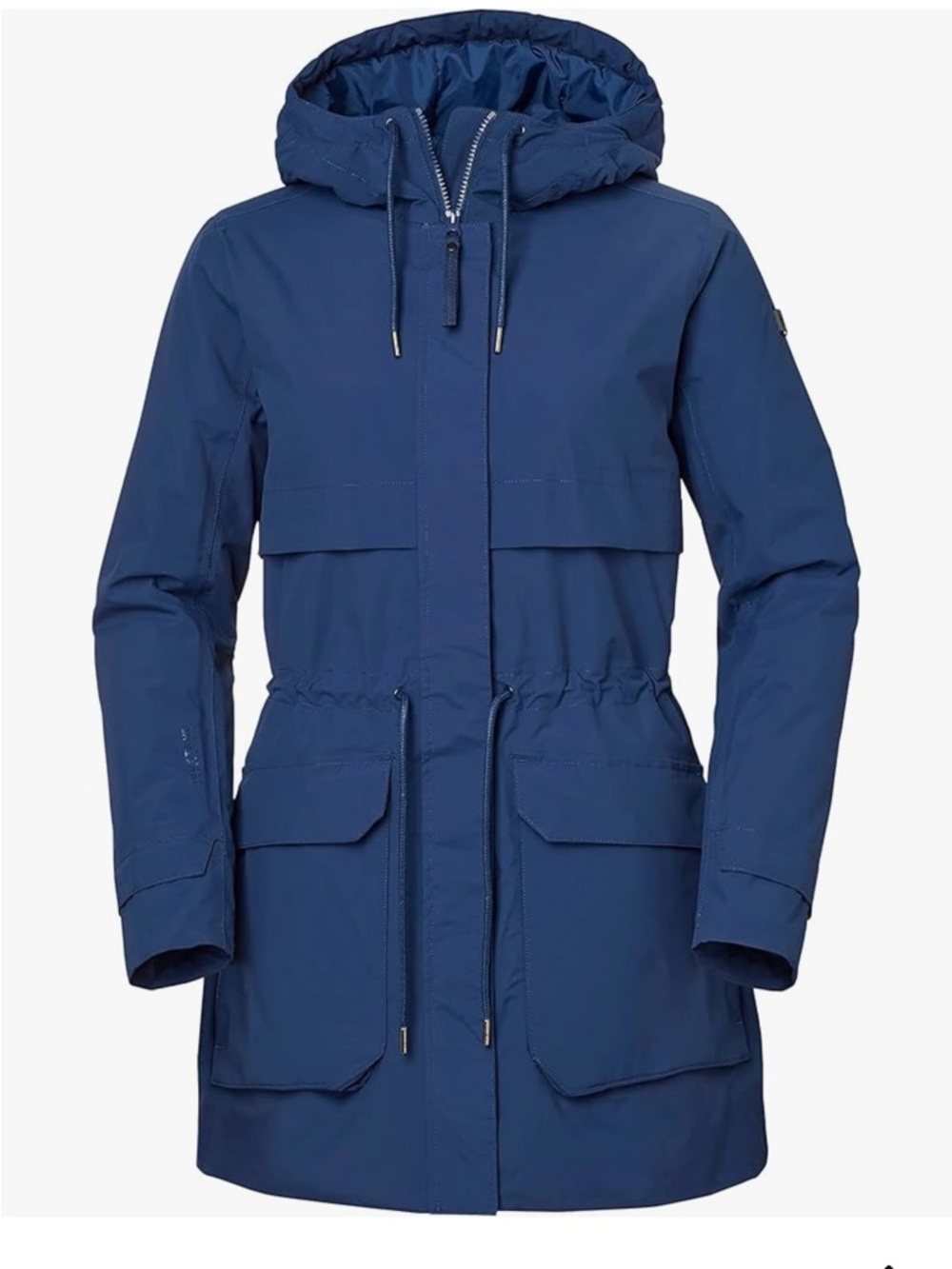 Helly Hansen Women's Boyne Insulated Parka 2.0